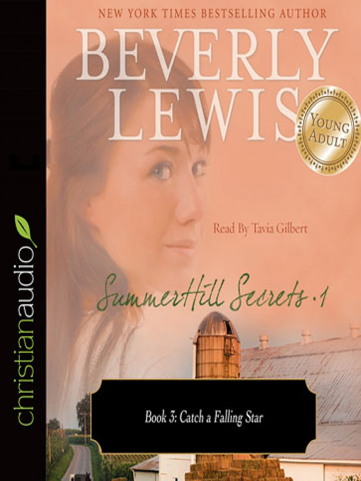 Title details for Catch a Falling Star by Beverly Lewis - Wait list